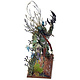 WOOD ELVES Treeman Ancient #1 PRO PAINTED Fantasy Base need to be finished