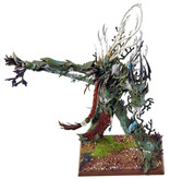 Games Workshop WOOD ELVES Treeman Ancient #1 PRO PAINTED Fantasy Base need to be finished