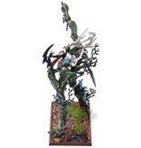 Games Workshop WOOD ELVES Treeman Ancient #1 PRO PAINTED Fantasy Base need to be finished