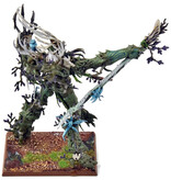 Games Workshop WOOD ELVES Treeman Ancient #1 PRO PAINTED Fantasy Base need to be finished
