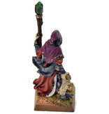 VAMPIRE COUNTS Necromancer #1 METAL Fantasy