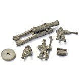 Games Workshop THE EMPIRE Great Cannon #1 Incomplete METAL Fantasy