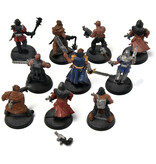 Games Workshop CHAOS SPACE MARINES 10 Cultists #1 Warhammer 40K