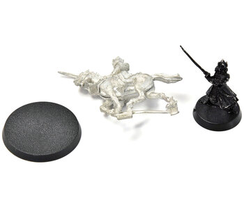 MIDDLE EARTH Isildur Foot & Mounted #1 METAL LOTR