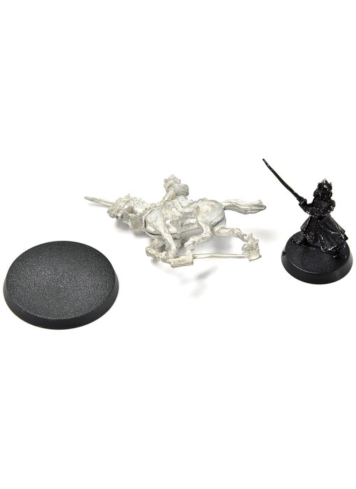 MIDDLE EARTH Isildur Foot & Mounted #1 METAL LOTR