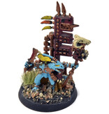 Games Workshop SERAPHON Skink Starpriest #3 METAL Sigmar