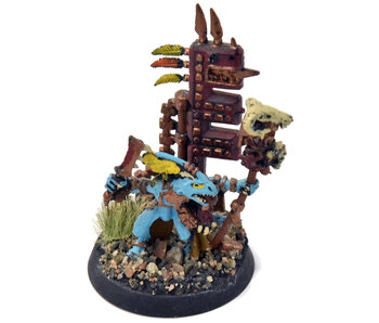 SERAPHON Skink Starpriest #3 METAL Sigmar