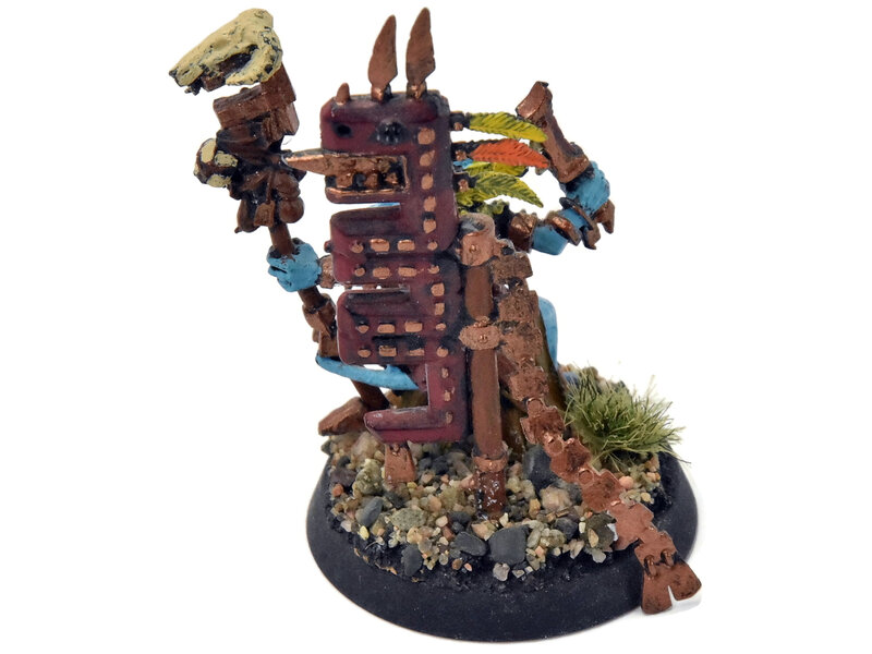 Games Workshop SERAPHON Skink Starpriest #3 METAL Sigmar