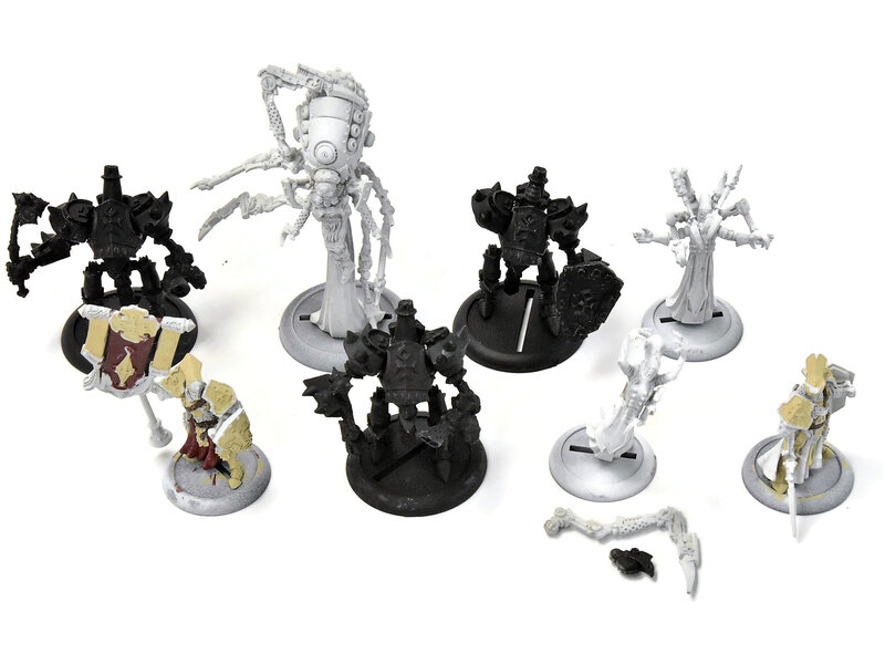 Games Workshop WARMACHINE Lot #1 Various