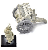 Games Workshop DWARFS Organ Gun #1 METAL Fantasy