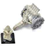 Games Workshop DWARFS Organ Gun #1 METAL Fantasy