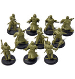 Games Workshop CHAOS SPACE MARINES 10 Cultists #3 Warhammer 40K