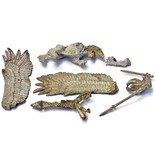 Games Workshop HIGH ELVES Lord On Hypogryph #4 Incomplete Fantasy missing tail