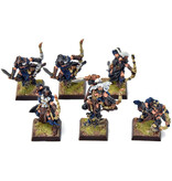 Games Workshop WOOD ELVES 6 Waywatcher #2 METAL PRO PAINTED Fantasy