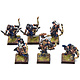 WOOD ELVES 6 Waywatcher #2 METAL PRO PAINTED Fantasy