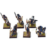 Games Workshop WOOD ELVES 6 Waywatcher #2 METAL PRO PAINTED Fantasy