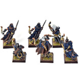 Games Workshop WOOD ELVES 6 Waywatcher #2 METAL PRO PAINTED Fantasy