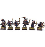 Games Workshop WOOD ELVES 6 Waywatcher #2 METAL PRO PAINTED Fantasy