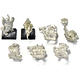 DWARFS 7 Various Dwarves #1 METAL Fantasy