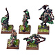 WOOD ELVES 5 Waywatcher #1 METAL PRO PAINTED Fantasy