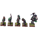 Games Workshop WOOD ELVES 5 Waywatcher #1 METAL PRO PAINTED Fantasy