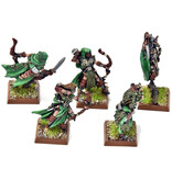 Games Workshop WOOD ELVES 5 Waywatcher #1 METAL PRO PAINTED Fantasy