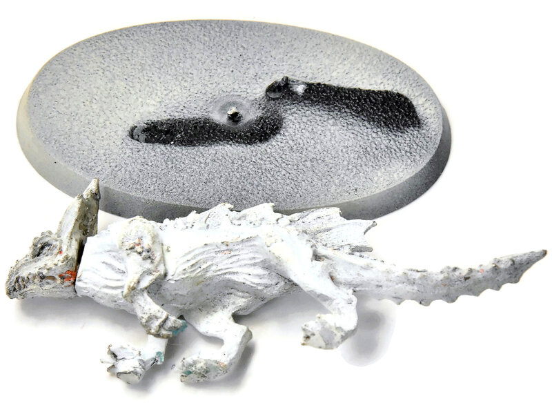 Games Workshop SERAPHON Salamander #1 METAL Sigmar