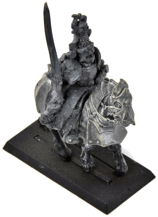 THE EMPIRE Knight Panther Grandmaster #1 METAL Fantasy