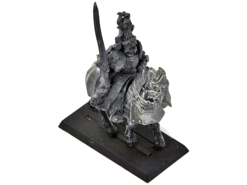 Games Workshop THE EMPIRE Knight Panther Grandmaster #1 METAL Fantasy