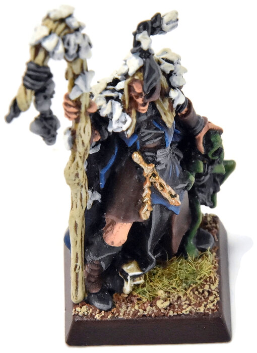 WOOD ELVES Spellsinger Spellweaver #4 Fantasy WELL PAINTED