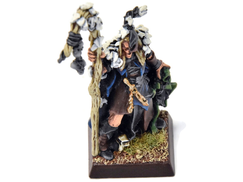 Games Workshop WOOD ELVES Spellsinger Spellweaver #4 Fantasy WELL PAINTED