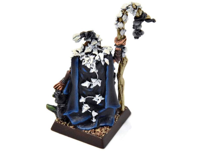 Games Workshop WOOD ELVES Spellsinger Spellweaver #4 Fantasy WELL PAINTED
