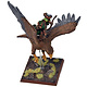 WOOD ELVES Giant Eagle With Waywatcher Converted #1 METAL Fantasy
