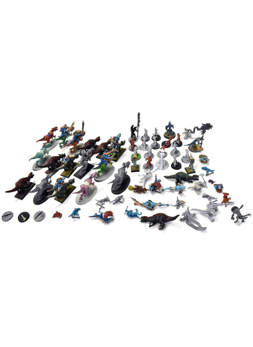 SERAPHON Lot Broken & Incomplete #1 METAL & PLASTIC Sigmar