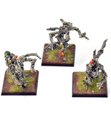 Games Workshop WOOD ELVES 3 Treekin #4 WELL PAINTED METAL Fantasy Treekins