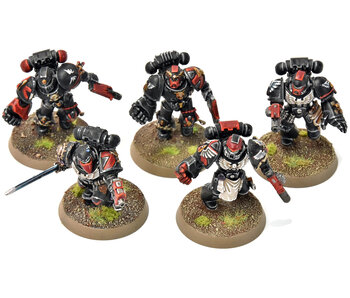 BLOOD ANGELS 5 Death Company Tactical #12 Warhammer 40K