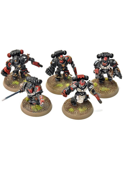 BLOOD ANGELS 5 Death Company Tactical #12 Warhammer 40K