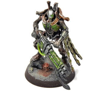 NECRONS Royal Warden #1 Warhammer 40K