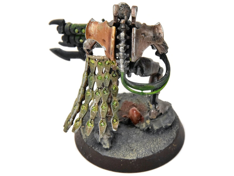 Games Workshop NECRONS Royal Warden #1 Warhammer 40K