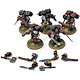 BLOOD ANGELS 5 Death Company With Jump Pack #19 PRO PAINTED Warhammer 40K