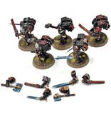 Games Workshop BLOOD ANGELS 5 Death Company With Jump Pack #19 PRO PAINTED Warhammer 40K
