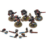 Games Workshop BLOOD ANGELS 5 Death Company With Jump Pack #19 PRO PAINTED Warhammer 40K