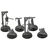 Games Workshop CURSED CITY 6 Objective Markers #3 Sigmar