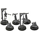 CURSED CITY 6 Objective Markers #3 Sigmar