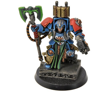 BLOOD ANGELS Librarian Space Hulk #1 WELL PAINTED Warhammer 40K