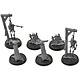 CURSED CITY 6 Objective Markers #1 Sigmar