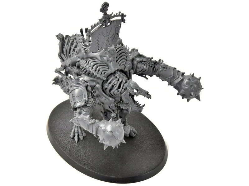 Games Workshop OSSIARCH BONEREAPERS 1 Gothizzar harvester #2 Sigmar