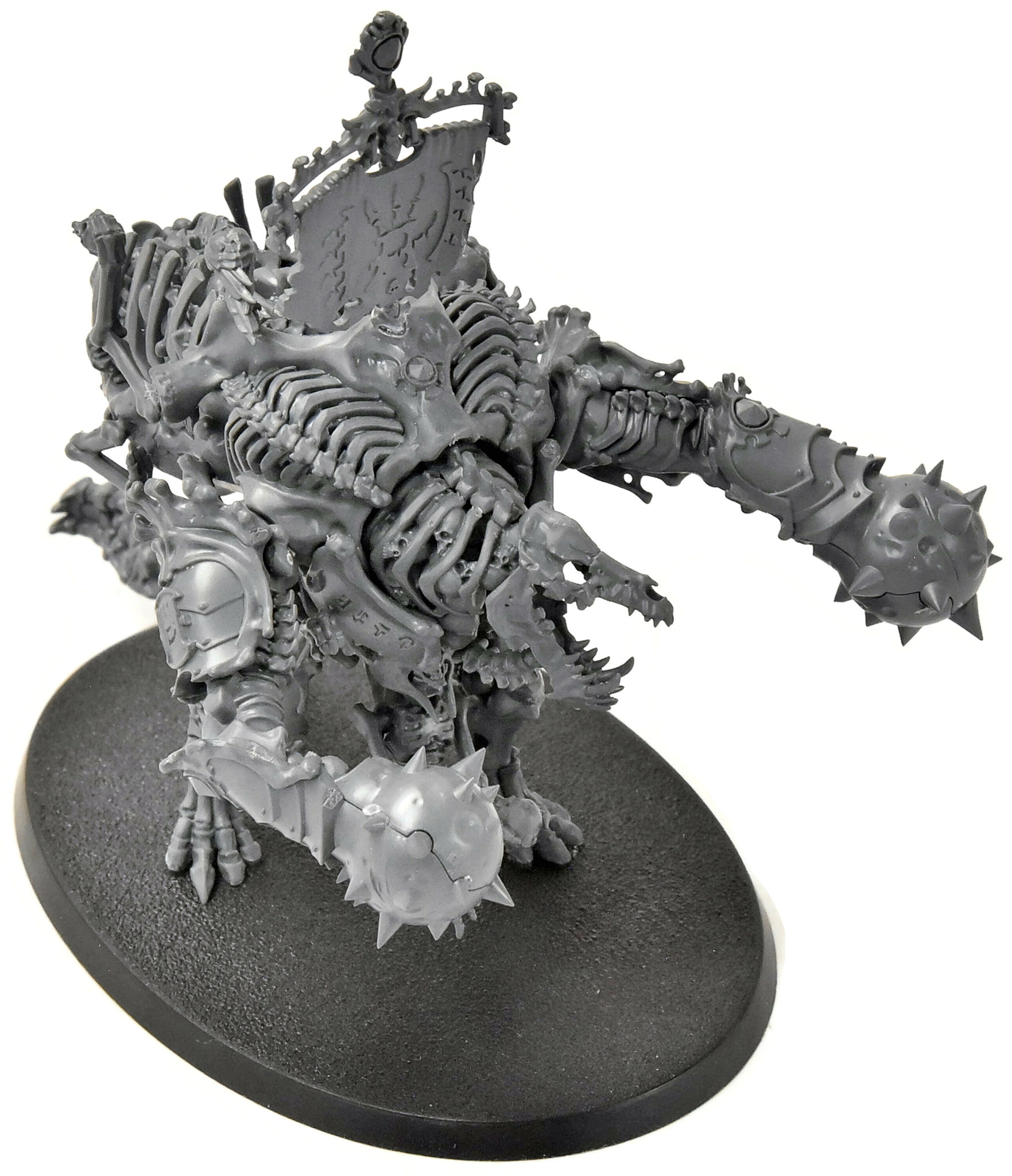 OSSIARCH BONEREAPERS 1 Gothizzar harvester #2 Sigmar