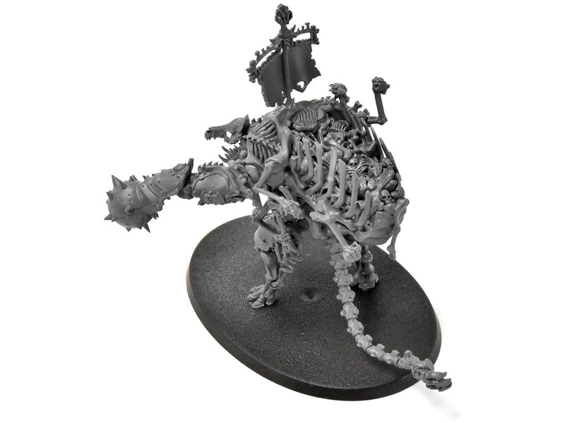 Games Workshop OSSIARCH BONEREAPERS 1 Gothizzar harvester #2 Sigmar