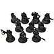 GENESTEALER CULTS 10 Neophyte #1 Warhammer 40K Brood Brother